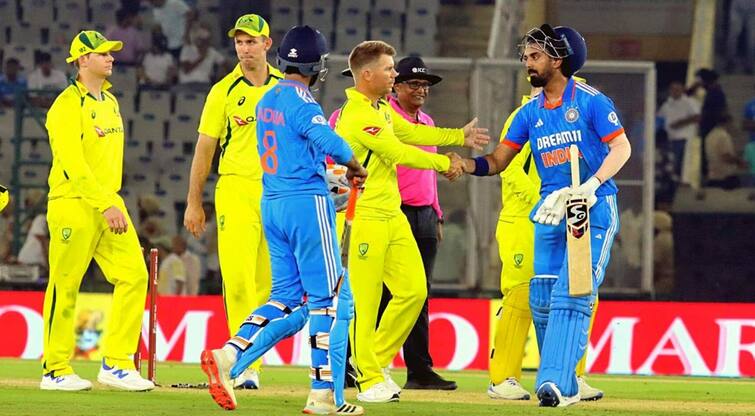 ICC Knockout Matches: india has defeated australia four times in icc knockout matches ind vs aus odi ICC નૉકઆઉટ મેચોમાં ભારતે અત્યાર સુધી કેટલીવાર હરાવ્યુ છે ઓસ્ટ્રેલિયાને, જાણી લો આંકડા