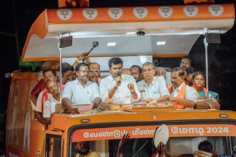 DMK means OC tea, eating biryani is cheating - BJP Annamalai review கல்லக்குடி கொண்ட கருணாநிதியா? கண்ணதாசனா? - மீண்டும் சர்ச்சையை கிளப்பும் அண்ணாமலை