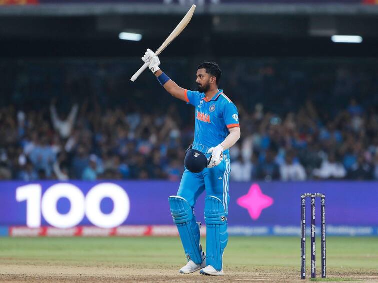 IND vs AUS World Cup 2023 Final  KL Rahul the keeper of Indias fortunes latest telugu news updates IND vs AUS Final: టీమిండియా వెన్నెముక రాహుల్‌ -బ్యాటింగ్‌, కీపింగ్‌లో తనదైన ముద్ర