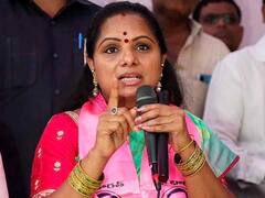 रोड शो के दौरान अचानक बेहोश हुईं BRS नेता के. कविता, तेलंगाना के इतिक्याल में कर रही थीं चुनाव प्रचार