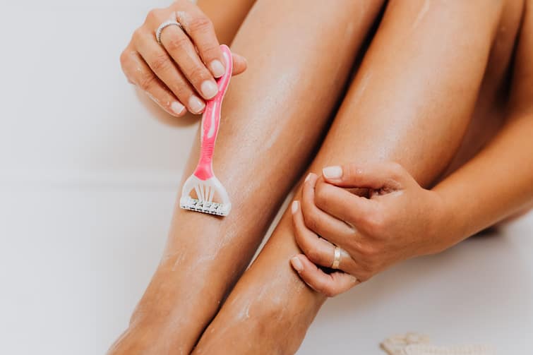 Removal unwanted hair : Does shaving make the hair grow thicker?  Ladies, this one’s for you!