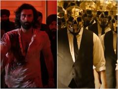 रोंगटे खड़े का देगा एनिमल कर नया गाना, खून के प्यासे दिखे रणबीर कपूर