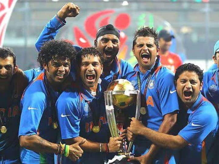 How much World Cup Prize Money has changed from 2011 to 2023 from MS Dhoni to Rohit Sharma World Cup Prize Money: 2011 से इतनी बदल गई चैंपियन टीम की प्राइज मनी, 12 साल पहले धोनी की टीम को मिली थी इतनी रकम