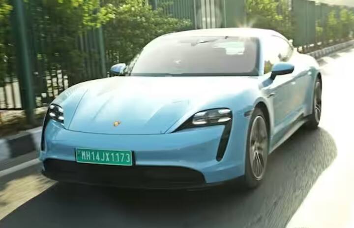 ਇਸ ਸੂਚੀ ਵਿੱਚ ਪੰਜਵੀਂ ਇਲੈਕਟ੍ਰਿਕ ਕਾਰ Porsche Tyson ਹੈ, ਜੋ ਕਿ ਦੋ ਬਾਡੀ ਸਟਾਈਲ (Tyson Sedan ਅਤੇ Tyson Cross Turismo Estate) ਅਤੇ 7 ਵੇਰੀਐਂਟ ਵਿੱਚ ਉਪਲਬਧ ਹੈ। ਇਸ ਦੇ ਟਾਪ ਸਪੈੱਕ ਵਿੱਚ 93.4kWh ਦਾ ਬੈਟਰੀ ਪੈਕ ਹੈ, ਜਿਸ ਲਈ ਕੰਪਨੀ 484 ਕਿਲੋਮੀਟਰ ਤੱਕ ਦੀ ਰੇਂਜ ਦਾ ਦਾਅਵਾ ਕਰਦੀ ਹੈ।