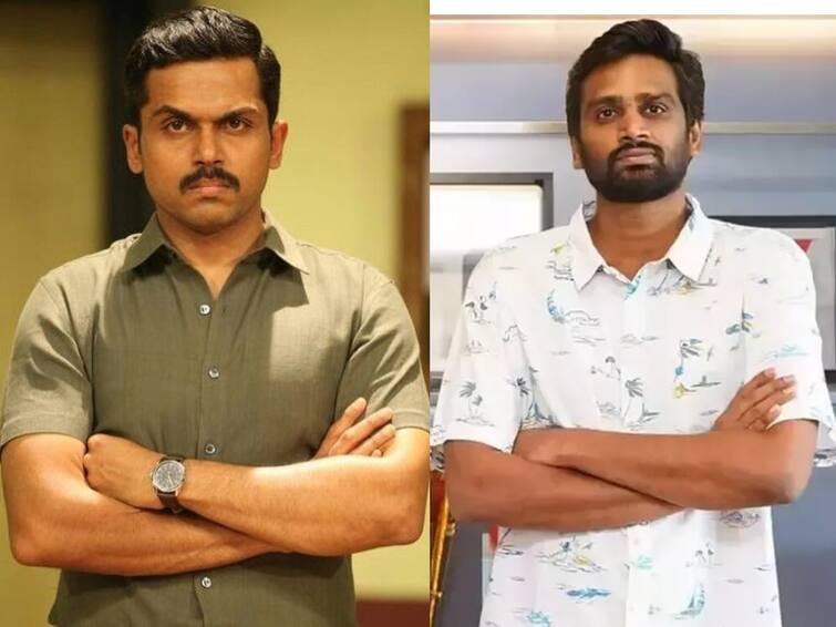 h vinoth to write complete script for theeran part two for japan actor karthi Actor Karthi: 96 இயக்குநர், ஹெச்.வினோத்.. ஜப்பான் விமர்சனங்கள் தாண்டி மீண்டும் வலுவாகக் களமிறங்கும் கார்த்தி!