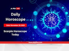 Scorpio Horoscope Today (Nov 19): See All That Is In Store For You