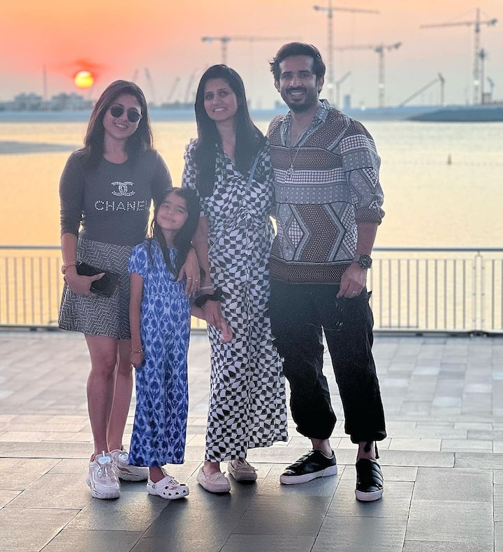 యాంకర్ రవి ఫ్యామిలీ ఫోటోలు (Image Credit: Anchor Ravi/Instagram)