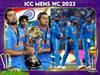 IND vs AUS Final:  2011-க்கும் 2023-க்கும் இத்தனை ஒற்றுமைகளா..? அப்போ! இந்த வருஷமும் உலகக் கோப்பை நமக்குதான் பிகிலு...!