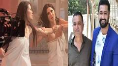 Katrina Kaif : ਕੈਟਰੀਨਾ ਕੈਫ ਦਾ ਤੌਲੀਏ ਵਾਲਾ ਸੀਨ ਵੇਖ ਕੀ ਬੋਲਿਆ 'ਸਹੁਰਾ', ਅਦਾਕਾਰਾ ਨੇ ਕੀਤਾ ਖੁਲਾਸਾ