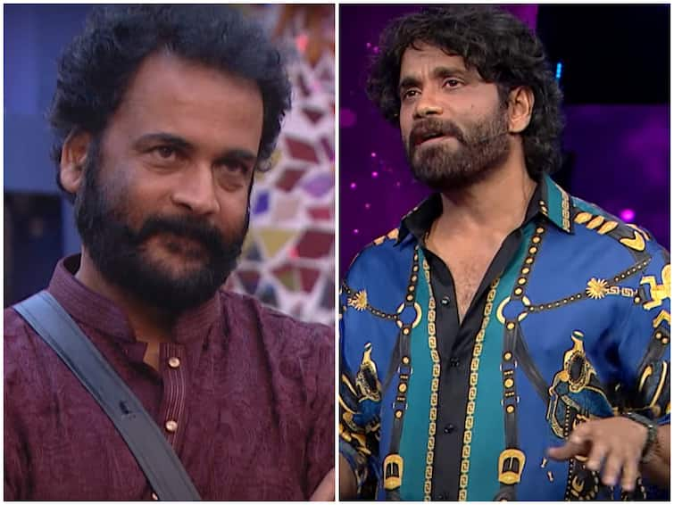 nagarjuna revises contestants performance in eviction free pass task in bigg boss telugu 7 Bigg Boss Telugu 7: బూతుల విషయంలో శివాజీపై నాగ్ ఫైర్ - అలాంటి పదాలు బ్యాన్ అంటూ సీరియస్ వార్నింగ్