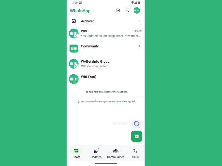 WhatsApp में AI चैट्स के लिए मिलेगा ये खास ऑप्शन, डिटेल जानिए 