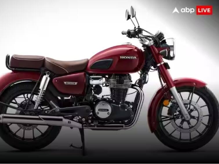 honda motorcycle and scooters india launched their new cb350 in india Honda CB350: Honda ਨੇ ਲਾਂਚ ਕੀਤੀ ਨਵੀਂ Retro Classic CB350 ਬਾਈਕ, ਕੀਮਤ 2 ਲੱਖ ਰੁਪਏ ਤੋਂ ਸ਼ੁਰੂ