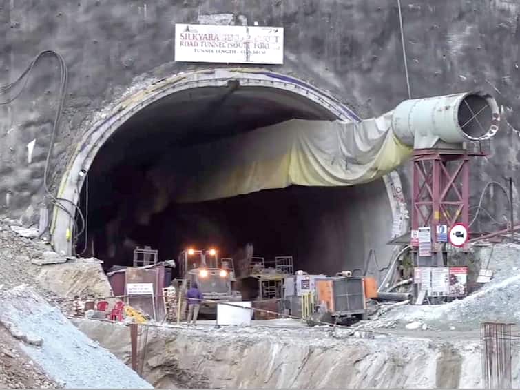 Uttarkashi Tunnel Rescue Day 9 BRO Begins 6-Inch Pipe Installed Trapped 41 Workers PM Modi Uttarakhand 'First Breakthrough' In Uttarkashi Rescue, 6-Inch Pipeline Installed For Supplies To Trapped 41 — Updates