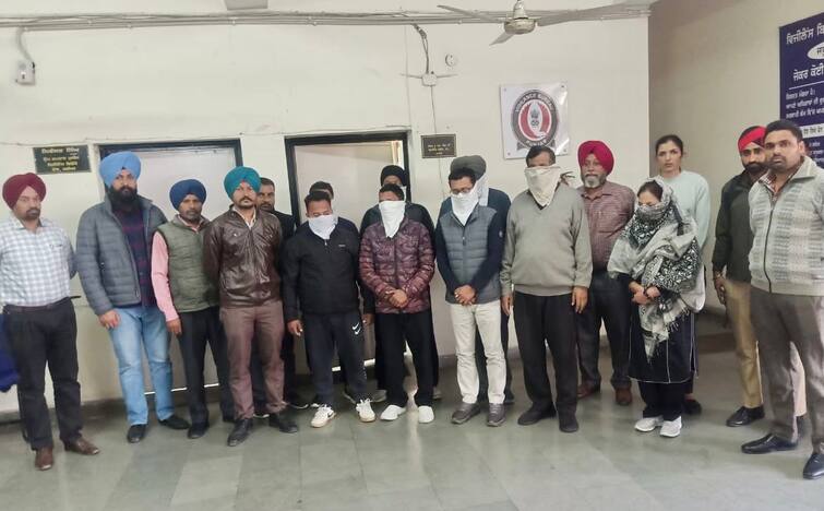 Jalandhar-Chintpurni Highway Compensation Scam: 42 new accused named in 64 crore scam Punjab news: ਜਲੰਧਰ-ਚਿੰਤਪੁਰਨੀ ਹਾਈਵੇ ਦਾ ਮੁਆਵਜਾ ਵੰਡ ਘੁਟਾਲਾ : 64 ਕਰੋੜ ਦੀ  ਘਪਲੇਬਾਜ਼ੀ ਦੇ ਦੋਸ਼ ਹੇਠ 42 ਹੋਰ ਨਵੇਂ ਦੋਸ਼ੀ ਨਾਮਜ਼ਦ