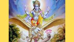 Garuda Purana Tips : সকালে উঠে এই ৫ টি সহজ কাজ, বদলে দিতে পারে সারাদিন ! বলছে গরুড় পুরাণ