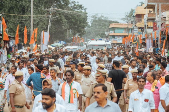 திமுக அமைச்சர்களின் லிஸ்ட்டில் சிக்கும் சிவசங்கர் - அண்ணாமலை பகிரங்க எச்சரிக்கை