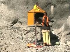 उत्तरकाशी टनल हादसे में फंसे 41 मजदूरों का कैसे होगा रेस्‍क्‍यू? वर्ट‍िकल ट्रैक तैयार कर रही सेना, देखें तस्‍वीरें