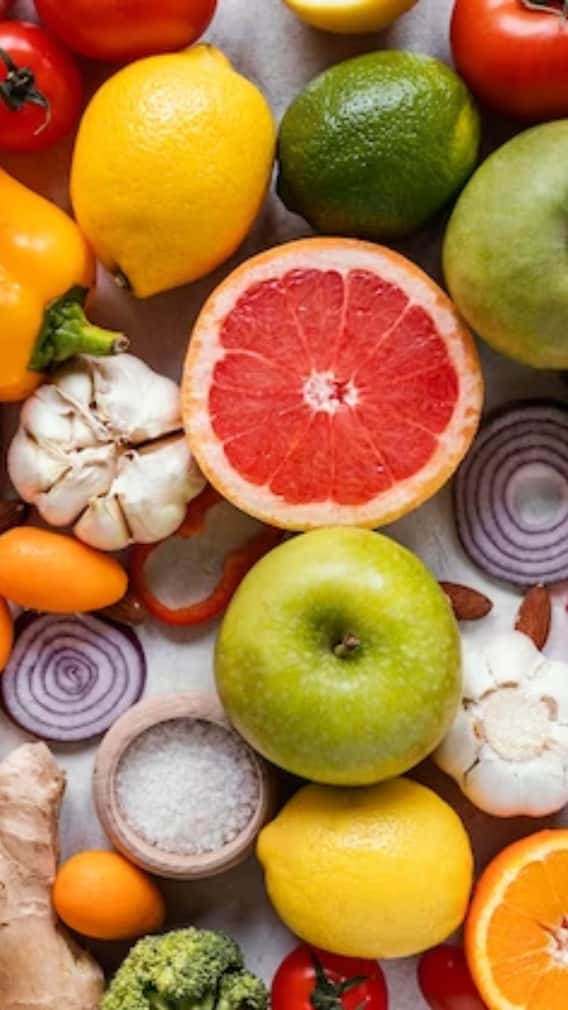 सेहतमंद रहने के लिए इन फलों और सब्जियों के छिलके भी खाएं