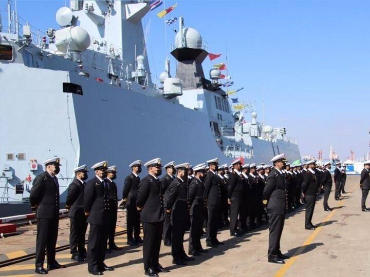 China and Pakistan Navy to hold joint exercises in Arabian Sea 15 सालों में चीन ने पाकिस्‍तान को दिए कितने करोड़ डॉलर के हथियार? आंकड़ा चौंका देगा