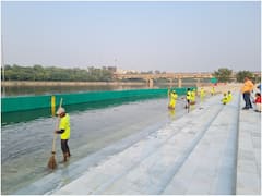 Chhath Puja 2023: लखनऊ में महापर्व के लिए तैयार हो गए छठ के घाट, जानें- प्रशासन ने की क्या है व्यवस्था?