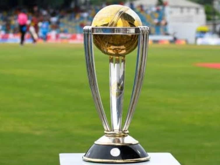 India vs Australia World Cup Final 2023 where they keep icc world cup trophy after winning IND vs AUS, WC Final 2023: గెలిచిన వరల్డ్‌కప్‌ ఏం చేస్తారో తెలుసా? - అది ఎక్కడ ఉంటుందంటే?