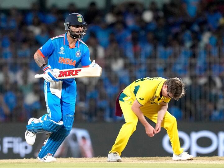 IND vs AUS Cricket World Cup 2023 Final India and Australia's predicted playing XI Ashwin may replace Siraj IND vs AUS Playing 11: फाइनल में एक बदलाव कर सकती है टीम इंडिया, ऐसी हो सकती है ऑस्ट्रेलिया की प्लेइंग इलेवन
