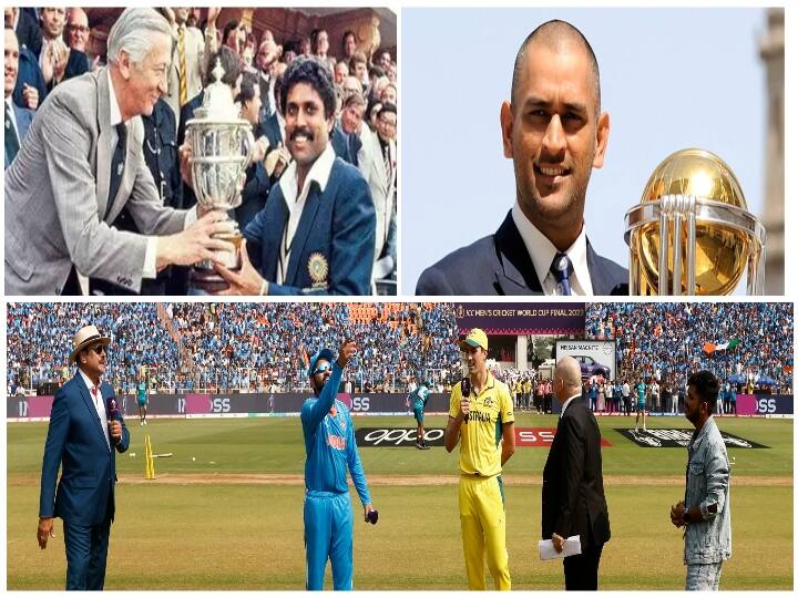 India Lost Toss and Won Final 1983 2011 World Cup IND Lost Toss 2023 World Cup Final Sports News Tamil IND vs AUS Final: ரசிகர்களே! டாஸ் தோற்றால் இந்தியாவுக்கு இப்படித்தான் நடக்கும்! வரலாறு சொல்வது என்ன?