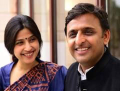 अखिलेश यादव कन्नौज सीट से ठोकेंगे चुनावी ताल? डिंपल यादव ने किया सबकुछ साफ