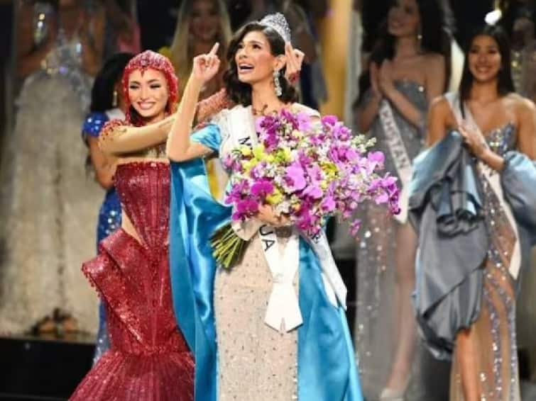 Miss Universe 2023 Nicaragua Sheynnis Palacios Announced as Miss Universe 2023 winner Miss Universe 2023: 2023-ம் ஆண்டிற்கான பிரபஞ்ச அழகி பட்டத்தை வென்றார் அமெரிக்காவின் ஷெய்னிஸ் பலாசியோஸ்!