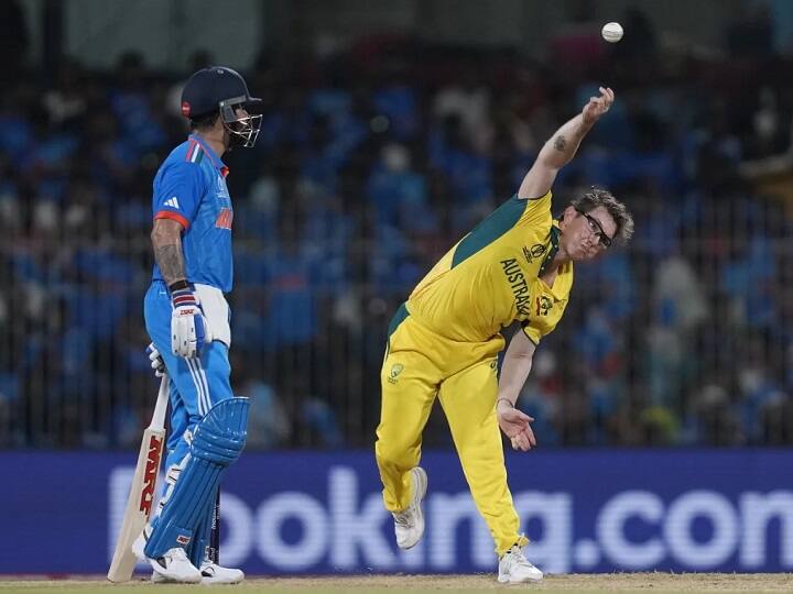 IND vs AUS World Cup 2023 Final Australian Bowlers stats against India IND vs AUS Final: मिचेल स्टार्क से लेकर एडम जैम्पा तक, जानें भारत के खिलाफ ऑस्ट्रेलिया के गेंदबाजों का ओवरऑल रिकॉर्ड