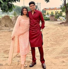 Shubman Gill : शुभमन गिलच्या बहिणीची सोशल मीडियावर चर्चा, बॉलिवूड सेलिब्रिटींनाही लाजवेल 'हीचं' सौंदर्य; खूपच खास आहे भावा-बहिणीचं नातं