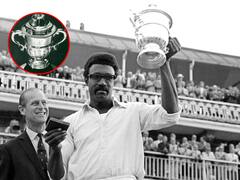 वर्ल्ड कप की सबसे पहली ट्रॉफी से लेकर अब तक की ट्रॉफी में हुए ये बदलाव, देखिए तस्वीरें