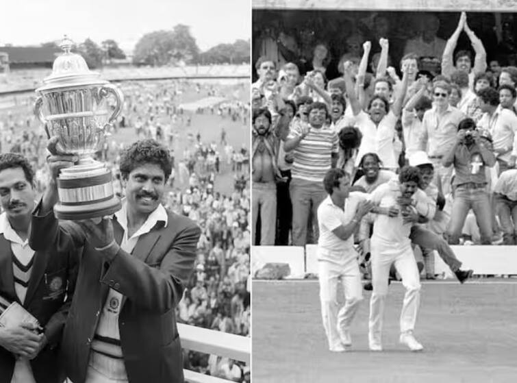 Golden 40 years history of Indian cricket How Team India has dominated world cricket ABPP 1983 To 2023:  ભારતીય ક્રિકેટના સોનેરી 40 વર્ષનો ઈતિહાસ, આ રીતે વર્લ્ડ ક્રિકેટમાં ટીમ ઈન્ડિયાનો રહ્યો છે દબદબો