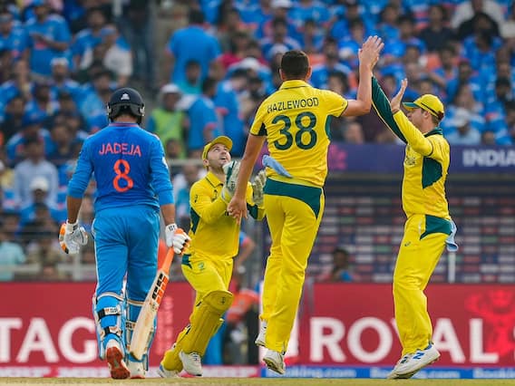 India vs Australia World Cup Final |ఆస్ట్రేలియా గెలిచింది..ఇండియా ఓడిపోయింది ఇక్కడే | ABP Desam