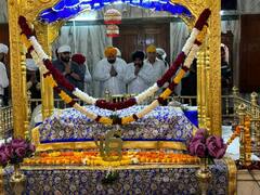 भारत को जीत दिलाने के लिए कांग्रेस नेताओं ने गुरुद्वारे में की अरदास, लवली बोले- 'रोहित के पास...'