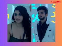 मनारा चोपड़ा को लेकर घरवालों ने मुनव्वर फारूकी को 'भाभी' बोलकर चिढ़ाया, एक्ट्रेस बोलीं- 'मैं उसके प्यार में...'