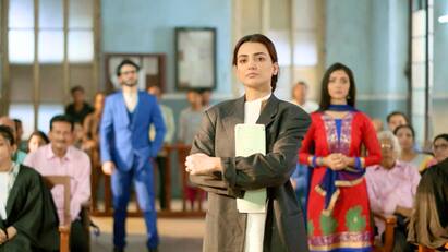 Geeta LLB: কমলা-পৃথ্বীরাজের সফর শেষ, নতুন ধারাবাহিকে আইনি যুদ্ধের গল্প বলবে গীতা এলএলবি
