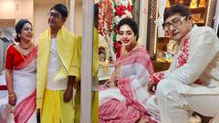 কাঞ্চনের সঙ্গে পর্দার সফর থামল শ্রীময়ীর, শেষদিনে আবেগমাখা চিঠি অভিনেত্রীর