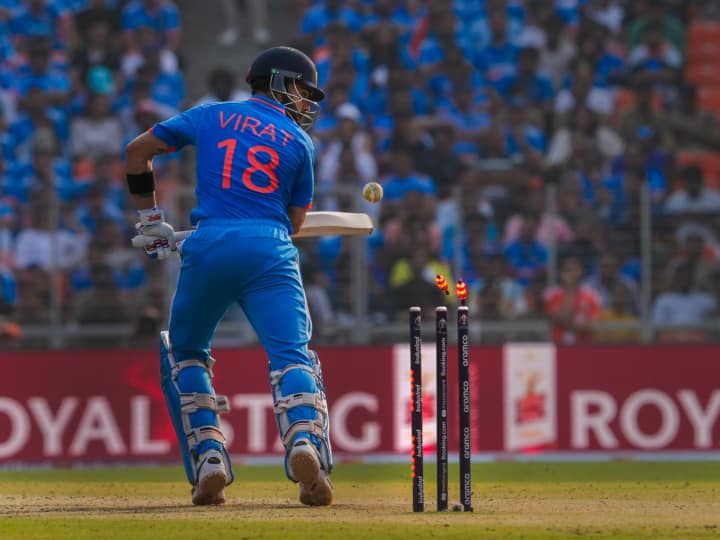 IND Vs AUS Cricket World Cup 2023 Final Memes Over KL Rahul Innings Virat Kohli Wicket 'IPL फैंस तुम नहीं समझोगे...', केएल राहुल की पारी और विराट कोहली के विकेट पर सोशल मीडिया यूजर्स ने दिए ऐसे रिएक्शंस