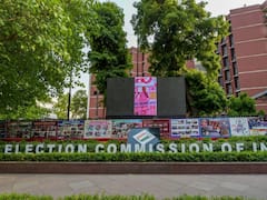 AAP ने चुनाव आयोग से की शिकायत, BJP पर लगाया आचार संहिता के उल्लंघन का आरोप