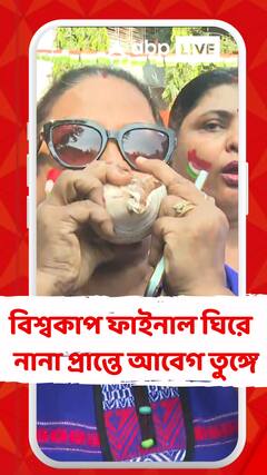 আবার বছর ২০ পর...ফের বিশ্বকাপ ফাইনালে মুখোমুখি ভারত-অস্ট্রেলিয়া, ম্যাচ ঘিরে প্রস্তুতি তুঙ্গে