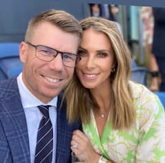 India Vs Aus:  ये हैं ऑस्ट्रेलिया टीम के क्रिकेटर्स की बीवियां, खूबसूरती में देती हैं एक्ट्रेसेस को भी मात