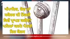 ICC Course: ਅੰਪਾਇਰ, ਕੋਚ ਜਾਂ ਸਕੋਰਰ ਦੀ ਨੌਕਰੀ ਕਿਵੇਂ ਪ੍ਰਾਪਤ ਕਰੀਏ? ਪਹਿਲਾਂ ਕਰਨੇ ਪੈਣਗੇ ਇਹ ਕੋਰਸ, ਇਸ ਤਰ੍ਹਾਂ ਮਿਲੇਗਾ ਦਾਖਲਾ