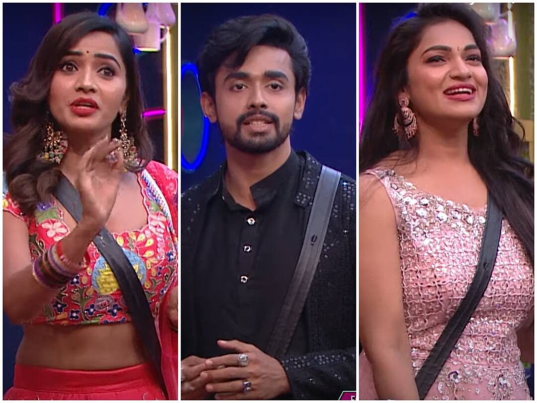 shobha and ashwinii targets goutham as he helps priyanka in captaincy in bigg boss telugu 7 Bigg Boss Telugu 7: గౌతమ్‌ను టార్గెట్ చేసిన శోభా, అశ్విని - ఆ విషయం నచ్చలేదంటూ!