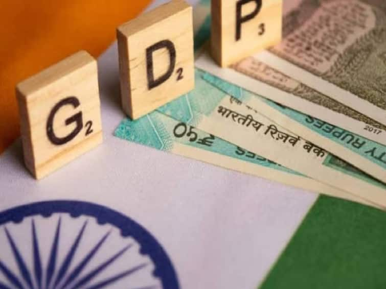 India GDP Crosses 4 Trillion Dollar For The First Time 4th Position Global Rank Indian Economy India GDP: 4 டிரில்லியன் டாலரை கடந்த இந்திய ஜி.டி.பி. - முதல் முறையாக சாதனை!