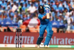 IND vs AUS World Cup Final: Rohit Sharma Breaks Chris Gayle's 'Six-Hitting' Record