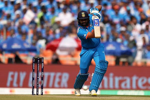 Rohit Sharma, India's captain, has broken Chris Gayle's record for the most sixes, in the final of the ICC Men's Cricket World Cup 2023, held at the Narendra Modi Stadium in Ahmedabad.