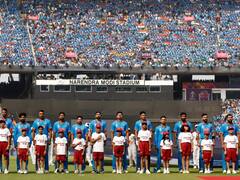 राष्ट्रगान सुन खुद पर काबू नहीं कर सके लाखों भारतीय फैंस, वीडियो में देखें कैसे छलका दर्द