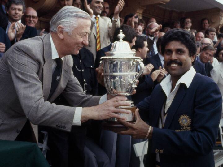 Cricket world cup 2023 final in narendra modi stadium Indira Gandhi announced one day holiday when India won the World Cup in 1983 जब इंदिरा गांधी ने भारत के वर्ल्ड कप जीतते ही कर दिया था एक दिन की छुट्टी का ऐलान, दिलचस्प है कहानी