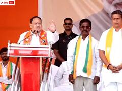 'బీఆర్ఎస్ అంటే భ్రష్టాచార్ రాక్షసుల సమితి' - బీజేపీ జాతీయాధ్యక్షుడు జేపీ నడ్డా సంచలన వ్యాఖ్యలు